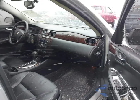 2013 Chevrolet Impala Ltz from USA, damaged, VIN 2G1WC5E32D1248643